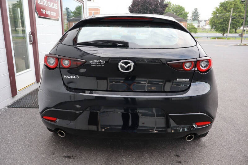 2024 Mazda Mazda3 Hatchback 2.5 S Select Sport
