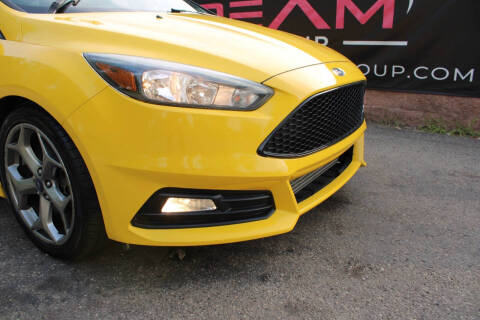 2017 Ford Focus ST
