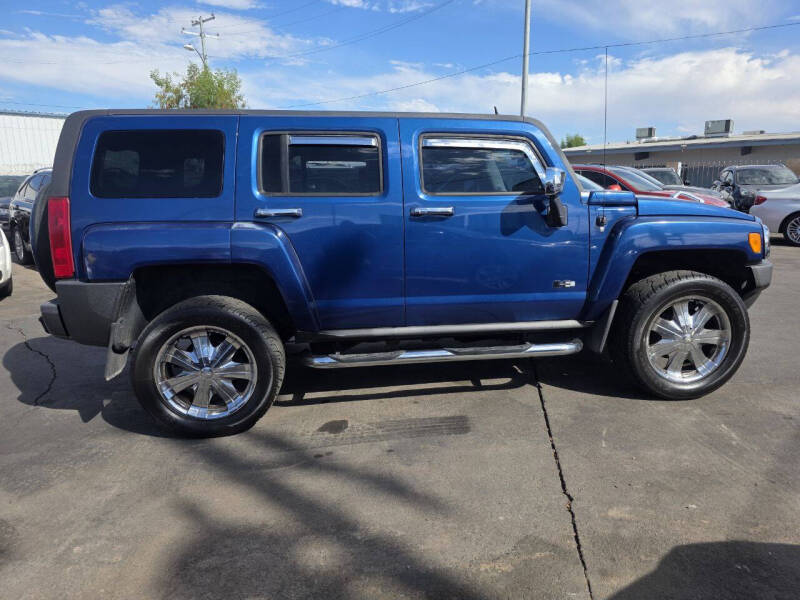 2006 HUMMER H3