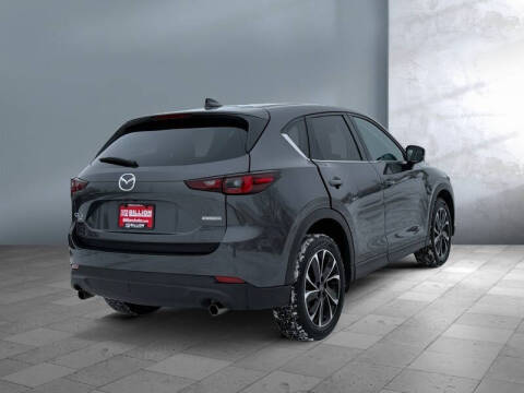 2022 Mazda CX-5 2.5 S Premium