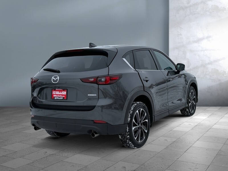 2022 Mazda CX-5 2.5 S Premium
