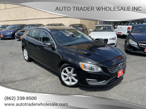 2017 Volvo V60 T5 Premier