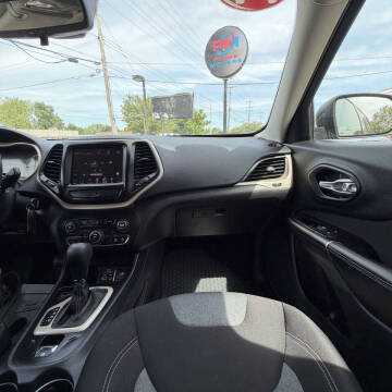 2014 Jeep Cherokee Latitude