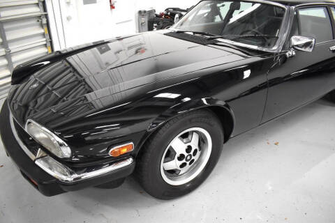 1984 Jaguar XJ-Series XJS