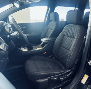 2019 GMC Acadia SLE-1