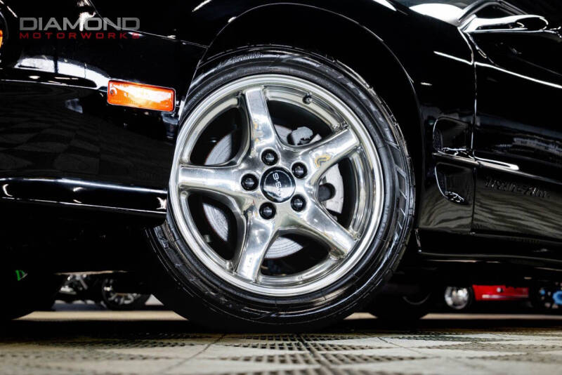 2001 Pontiac Firebird Trans Am