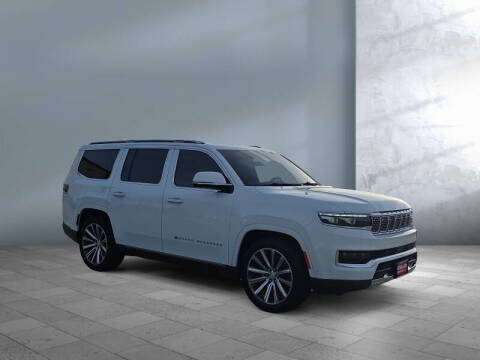 2022 Jeep Grand Wagoneer Series II