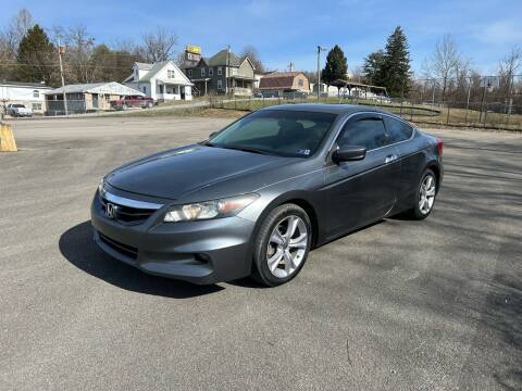 2012 Honda Accord for sale at Bailey's Pre-Owned Autos in Anmoore WV