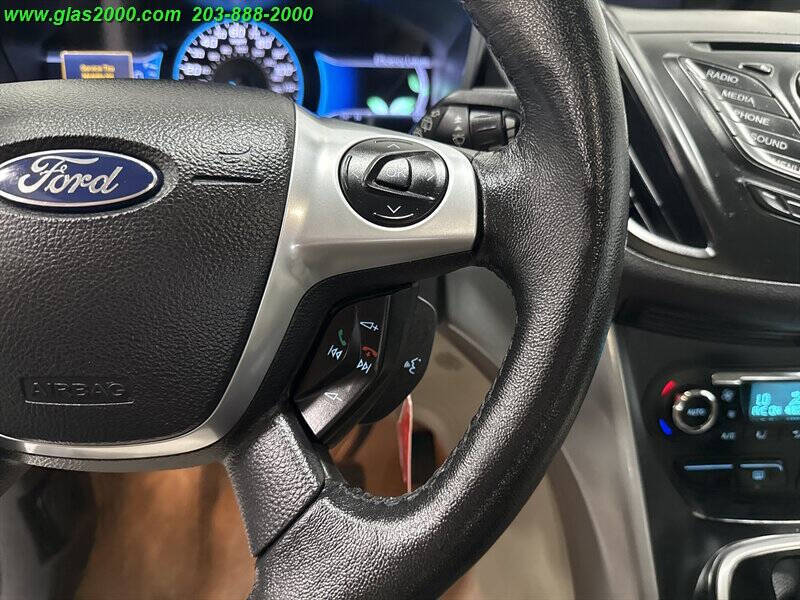 2013 Ford C-MAX Hybrid SE