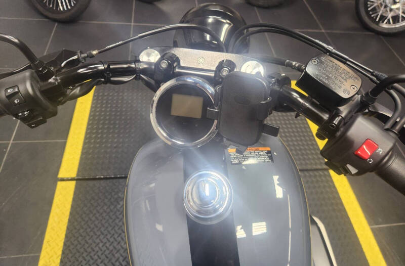 2023 Yamaha Bolt R-Spec