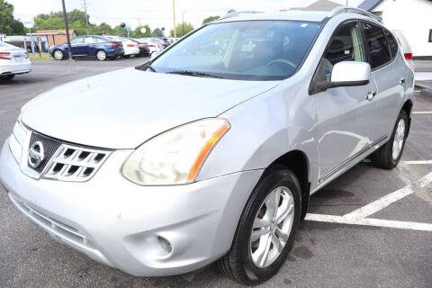2012 Nissan Rogue SV