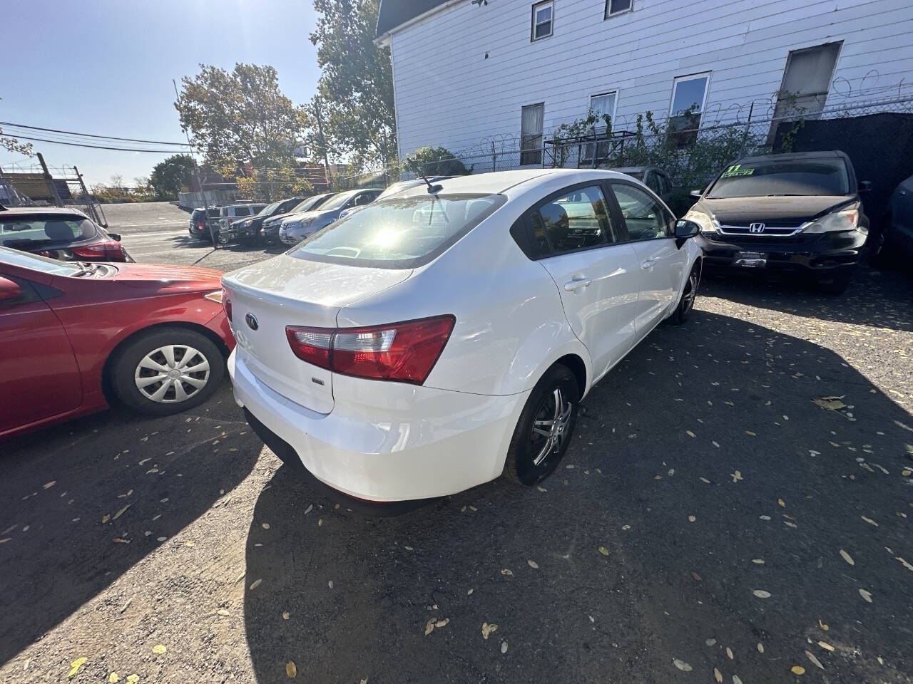 2016 Kia Rio for sale at 77 Auto Mall in Newark, NJ