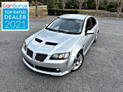 2009 Pontiac G8