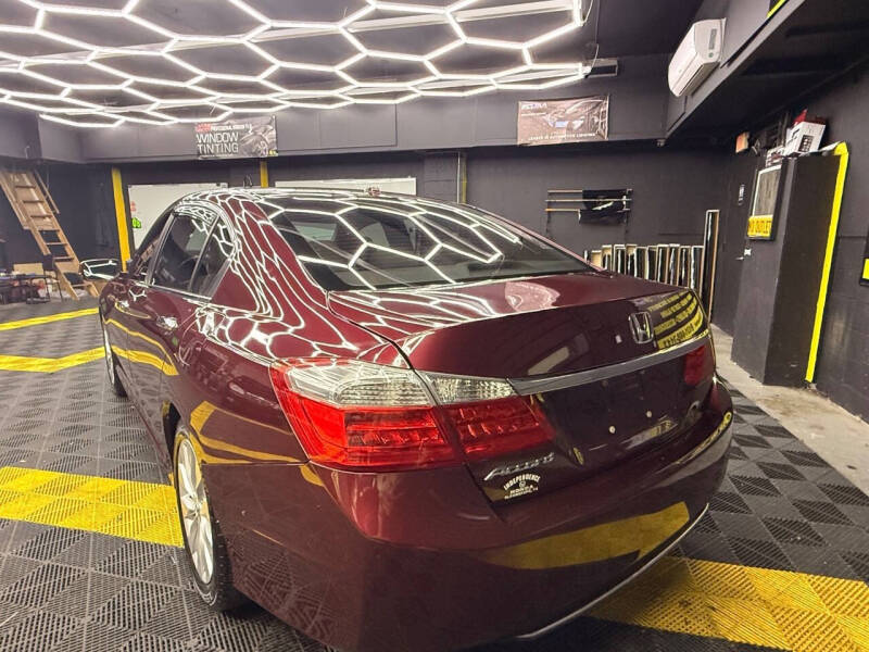 2013 Honda Accord EX-L