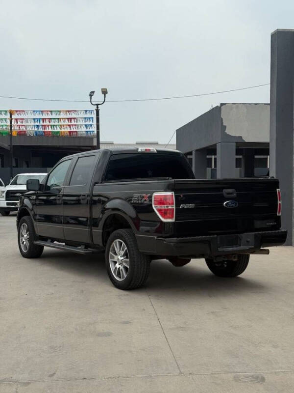 2014 Ford F-150 STX