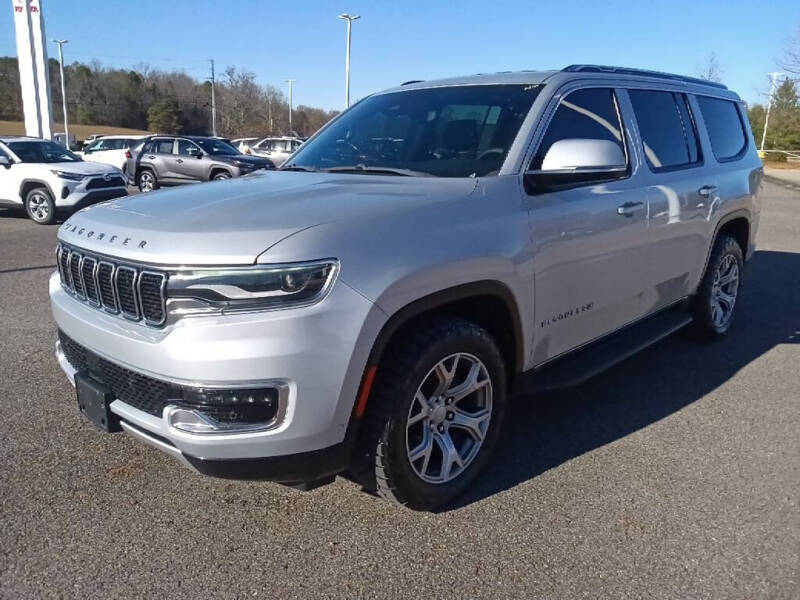 2022 Jeep Wagoneer Series II