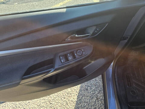 2023 Chevrolet Bolt EUV LT