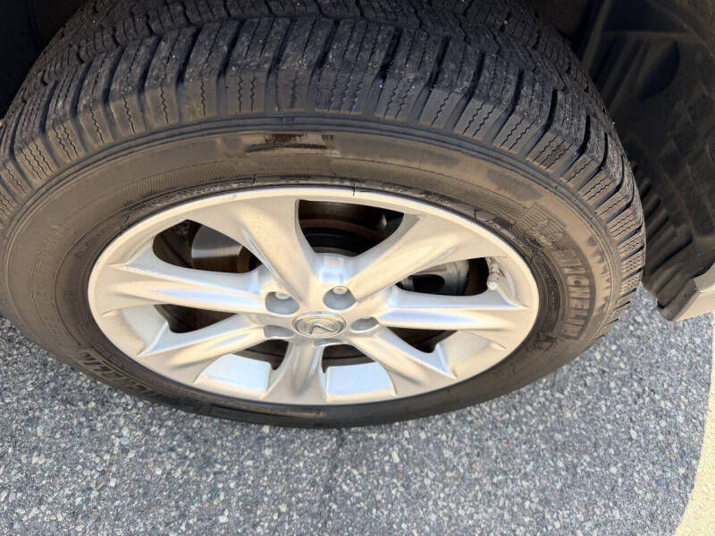 2009 Lexus RX 350