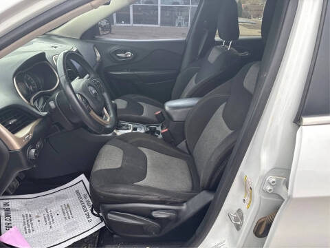 2014 Jeep Cherokee Latitude