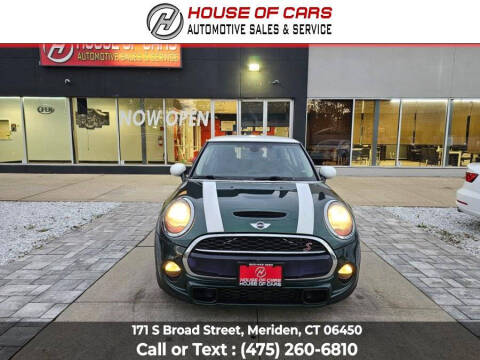 2015 MINI Hardtop 2 Door Cooper S