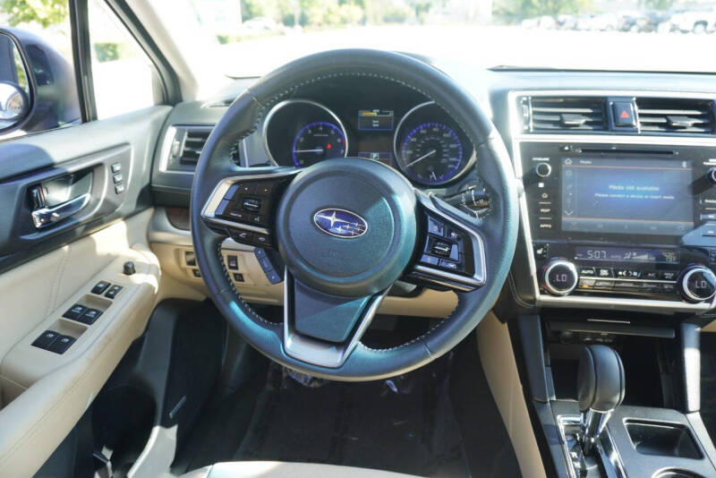 2019 Subaru Outback 2.5i Limited