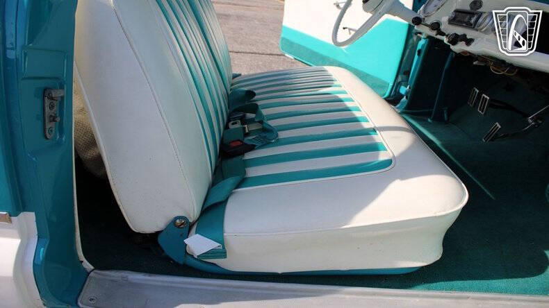 1956 Nash Metropolitan