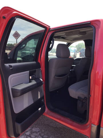 2005 Ford F-150