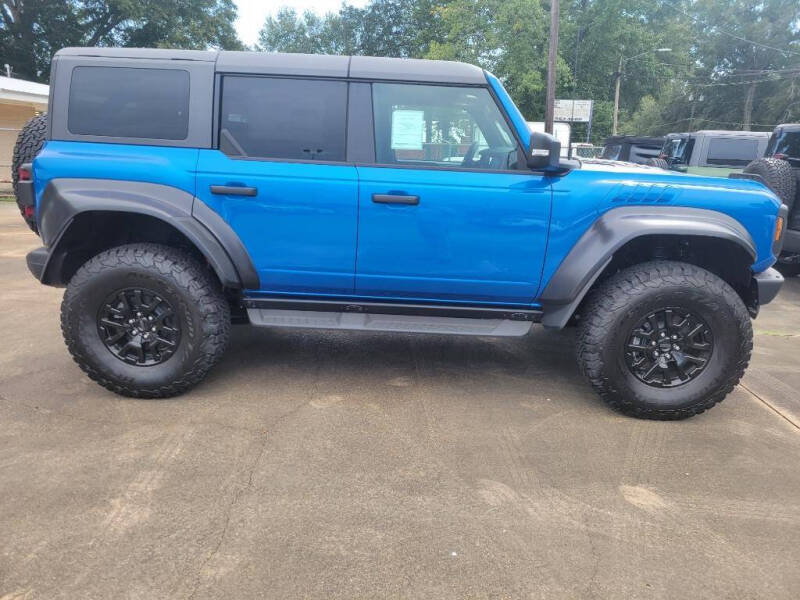 2024 Ford Bronco Raptor