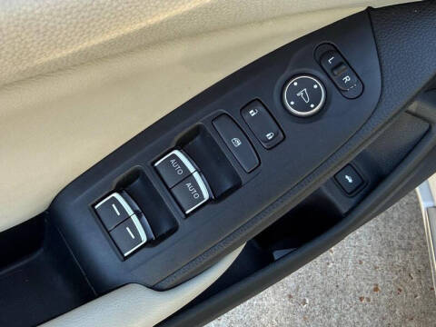 2018 Honda Accord EX