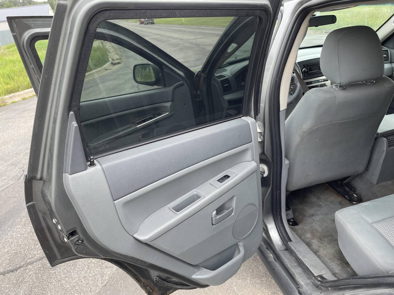 2007 Jeep Grand Cherokee for sale at Twin Cities Auctions in Elk River, MN