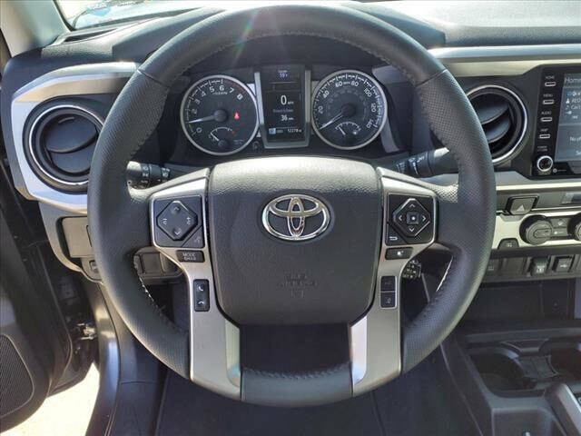 2022 Toyota Tacoma SR5 V6