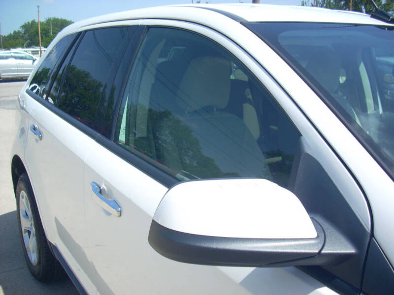 2011 Ford Edge SEL