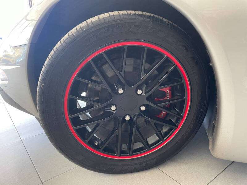 2004 Chevrolet Corvette Z06