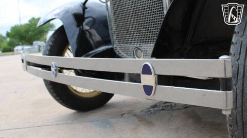 1930 Ford Model A