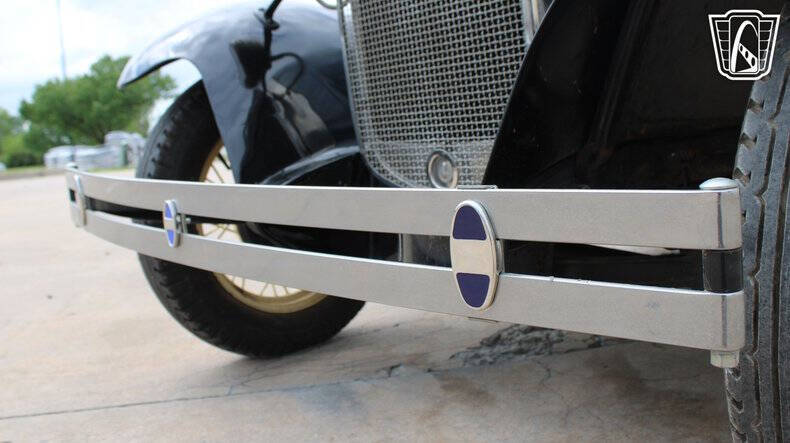 1930 Ford Model A