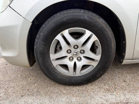 2006 Honda Odyssey EX-L