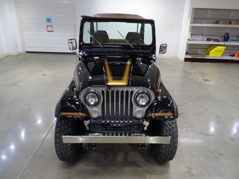 1986 Jeep CJ-7