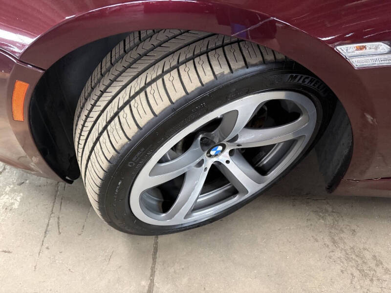 2008 BMW 6 Series 650i