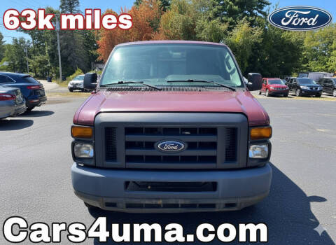 2014 Ford E-Series E-150