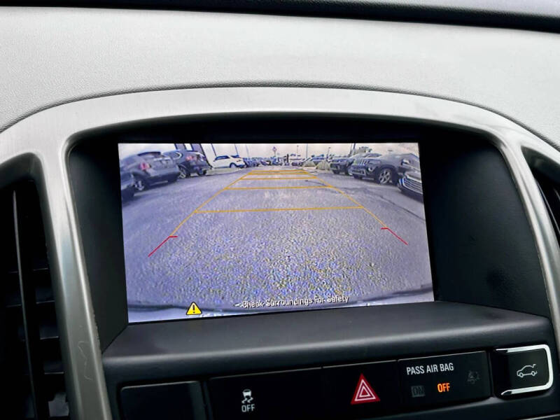 2017 Buick Verano Sport Touring