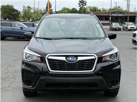 2020 Subaru Forester Premium