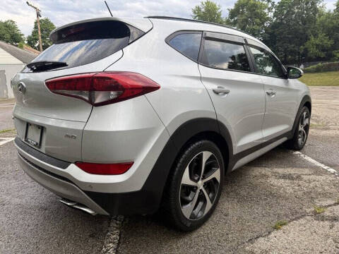 2017 Hyundai Tucson Value