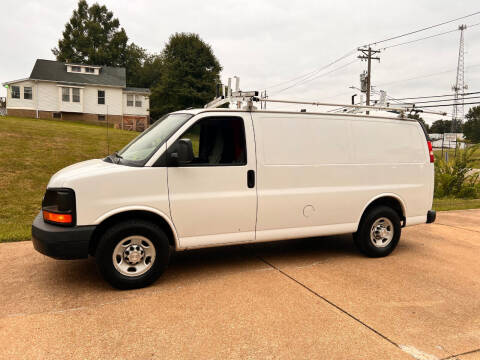2015 Chevrolet Express for sale at Show Me Trucks in Imperial MO