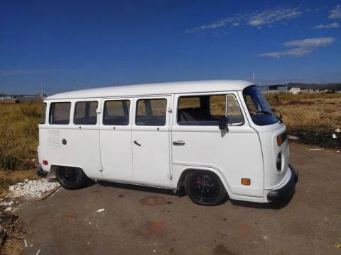 1996 Volkswagen Bus