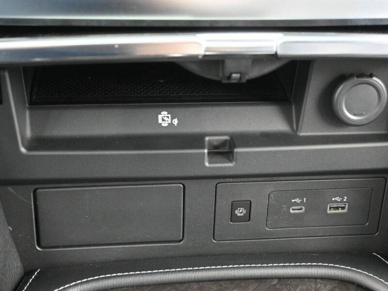 2022 Infiniti QX80 Sensory