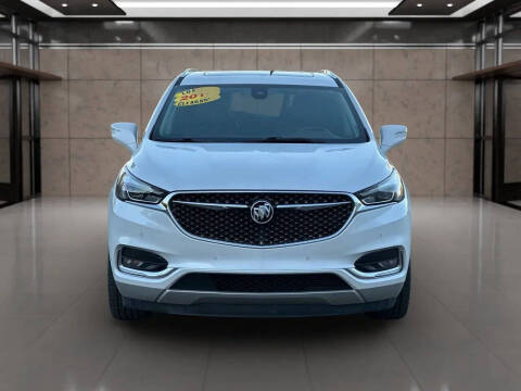 2019 Buick Enclave Avenir
