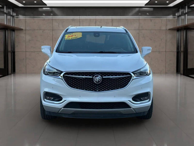 2019 Buick Enclave Avenir