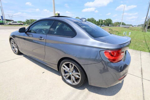 2017 BMW 2 Series M240i