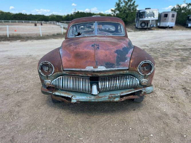 1950 Mercury Monterey