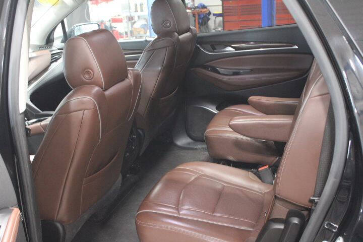 2018 Buick Enclave Avenir